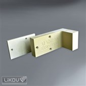 LIKOV Nosná konzole "L" ECO-FIX G rozměr 140/120/280mm